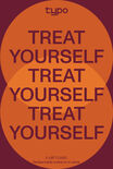 eGift Card, Typo Treat Yourself - alternate image 1